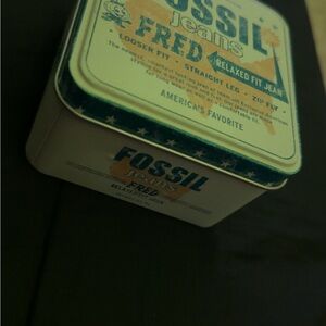 2001 vintage fossil watch